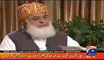 Molana fazal Rehman about Nawaz Sharif Panama scandal and Imran khan