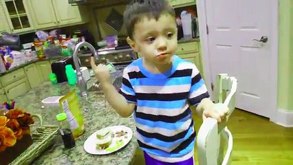 FUNnel Vision Vlog  !SOMEBODY EXPLODED CHOCOLATE in TARGET! Puppy Boxing & Caught Shawn Doing What