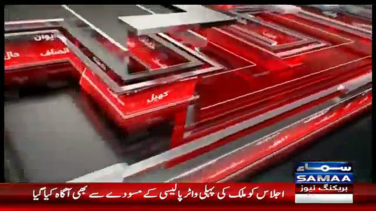 Khara Sach Luqman Kay Sath – 13th March 2018