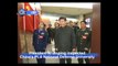 President Xi Jinping inspects China's PLA National Defense University