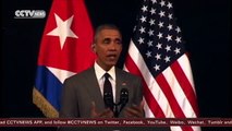 Obama speech to Cubans aims at burying Cold War tensions