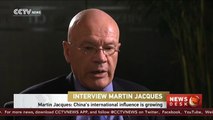 Interview with author Martin Jacques on how a rising China will shape the world