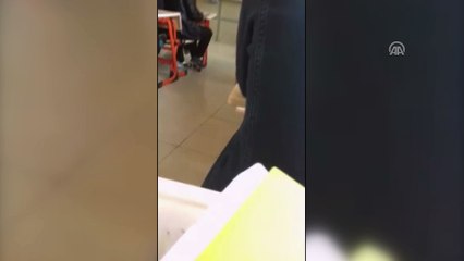 Sınıfta küfürlü konuşup canlı yayın yapıldığı iddiası - ŞANLIURFA