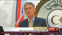 Britain could send troops to Libya to fight ISIL upon request
