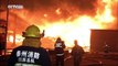 East China chemical warehouse fire extinguished