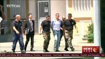 EgyptAir hijacker appears before Cyprus court
