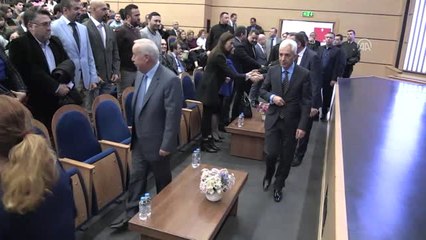 Bir Varoluş Hamlesi: Afrin" Konferansı - Güvenlik ve Strateji Uzmanı Ağar