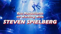 Ready Player One - Ben Mendelsohn on Working with Steven Spielberg