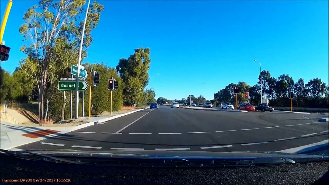 Dash Cam Owners Australia April 2017 On the Road Compilation - video ...