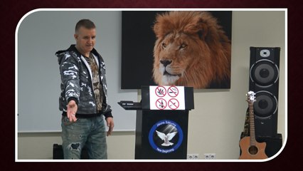 Garīgā pasaule un fiziskā pasaule. (Andris Meiers)