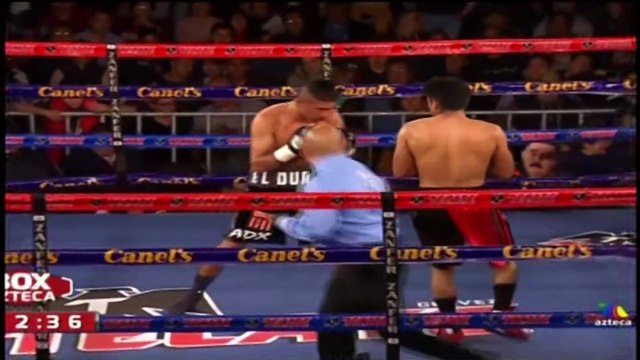 Porfirio Gonzalez vs Alberto Martinez Perez (20-01-2018) Full Fight