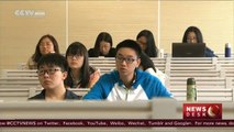 Tianjin University opens classes to guide students on love affairs