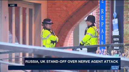 THE RUNDOWN | Trump: will take UK finding on spy case as fact | Tuesday, March 13th 2018