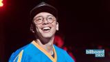 Logic is Hitting the Road With NF and Kyle This Summer | Billboard News