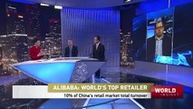 Discussion: How is Alibaba playing its role in boosting China's economy?