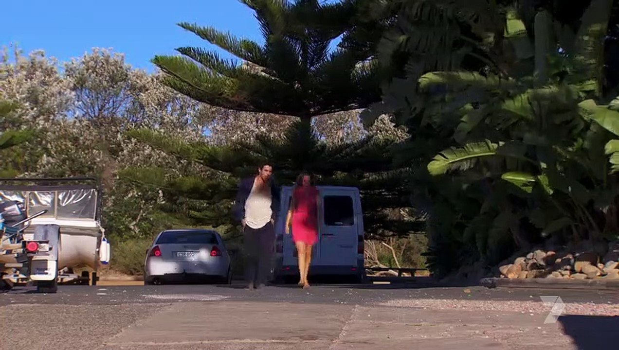 Home and Away 6841 12th March 2018