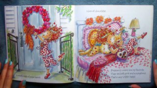 Fancy Nancy Heart to Heart (a VALENTINE story) READ ALOUD!