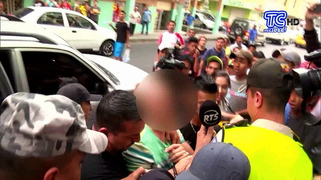 Abogado del “Compadre Siete Vidas” hace días atrás recibió una amenaza