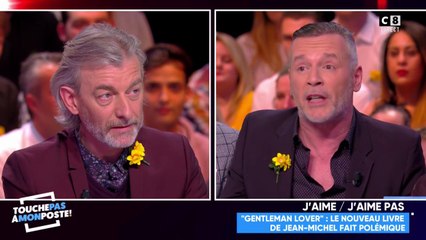 Jean-Michel Maire répond aux critiques de Gilles Verdez sur son livre