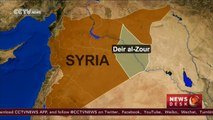 ISIL launches chemical attack on Syrian army