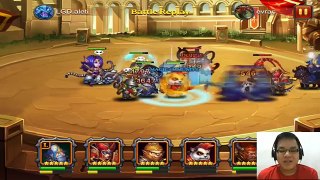 Heroes Charge : Counter Ember - How to counter Ember Blade team