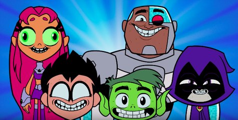 Teen Titans Go! To the Movies - Teaser tráiler
