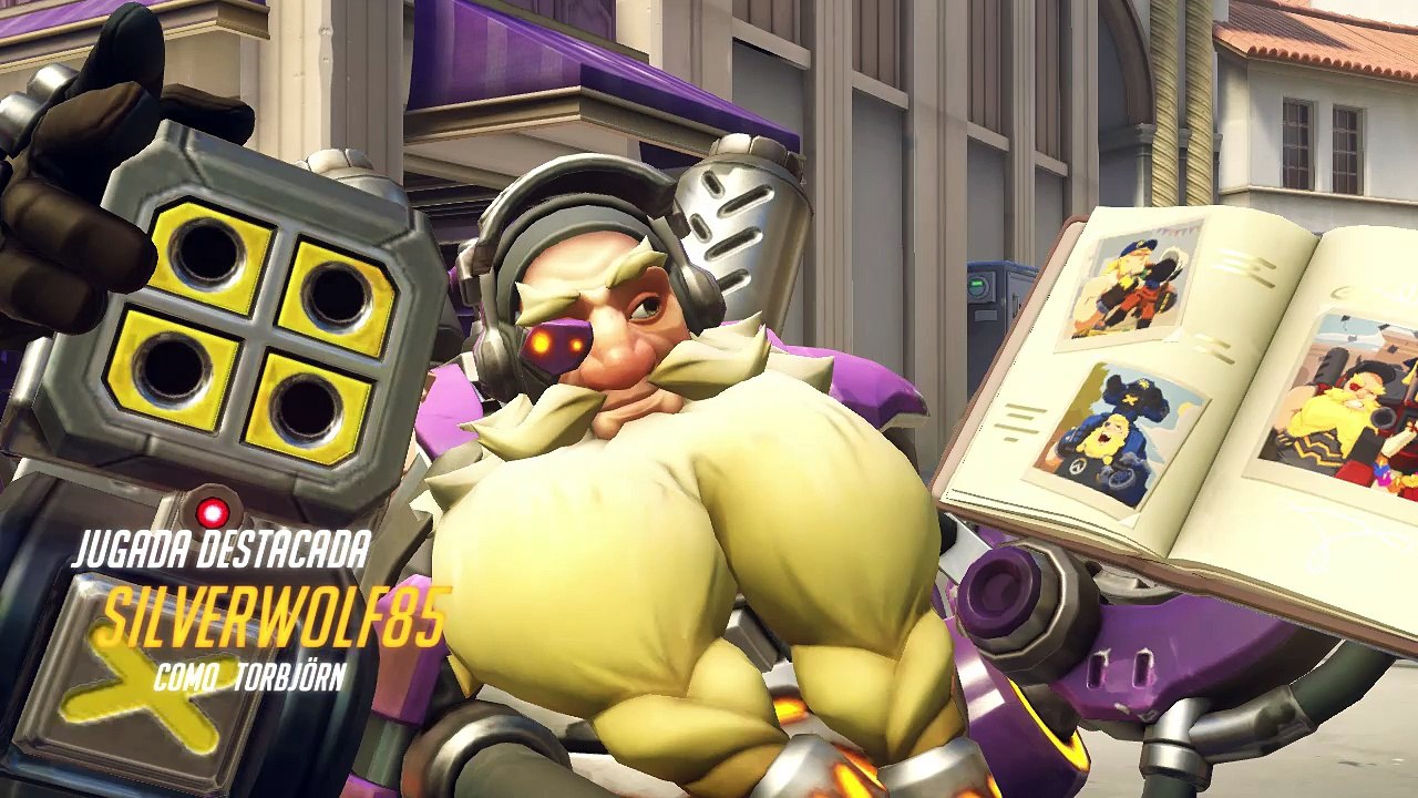 Jugada Destacada Torbjorn 23