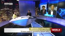 Investigation into Brussels attacks