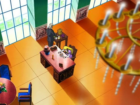 zatch bell cap 12(Rapsodia de la vida de Sherry)