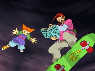 zatch bell cap 13 (La revancha zatch y Hyde se reencuentran