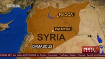 Syrian government forces recapture Palmyra from ISIL