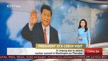 Xi Jinping to attend nuclear summit in Washington