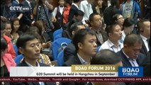 G20 Summit will be held in Hangzhou in September