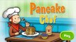 Curious George Cooks Pancakes, Cup Cakes And Cookies Full Episodes