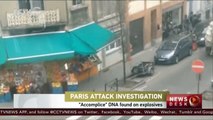 Paris attack investigation: 