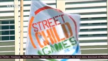 Brazil hosts “mini-Olympics” to focus on street children