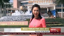 A glimpse at the 15th Boao Forum for Asia, which kicks off tomorrow in south China’s Hainan Province