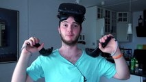 САМОУБИЙСТВО В VR! | Minecraft (HTC Vive VR)