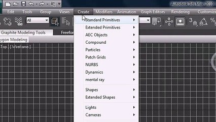 max 3D full tutorial Part 1