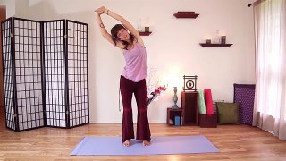 Yoga For Relaxation - Stress Relief & Anxiety Management. Day 1 of 5.