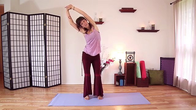Yoga For Relaxation - Stress Relief & Anxiety Management. Day 1 of 5.