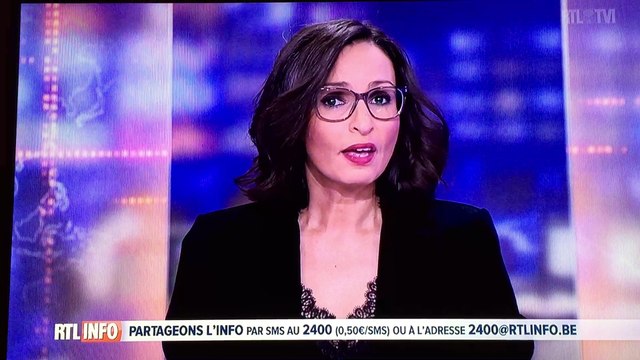 RTL-TVI: Hakima Darhmouch émue en rendant hommage à ses collègues victimes du plan de restructuration