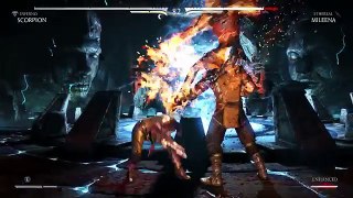 Mortal Kombat X. Обзор