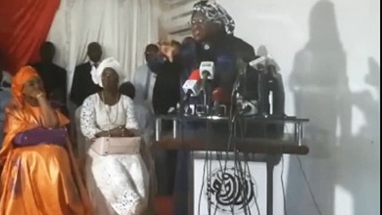 Kara met 7777 "soldats" à la disposition de Macky Sall pour sa réélection