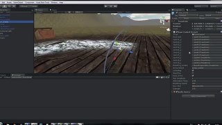 Unity3D Как сделать лук