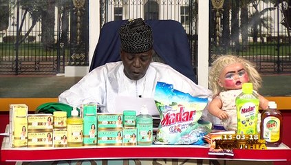 REPLAY - KOUTHIA SHOW - 13 Mars 2018 - Intégralité