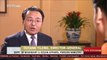[V观] Head of Chinese FM’s Department of Boundary & Ocean Affairs talks about South China Sea
