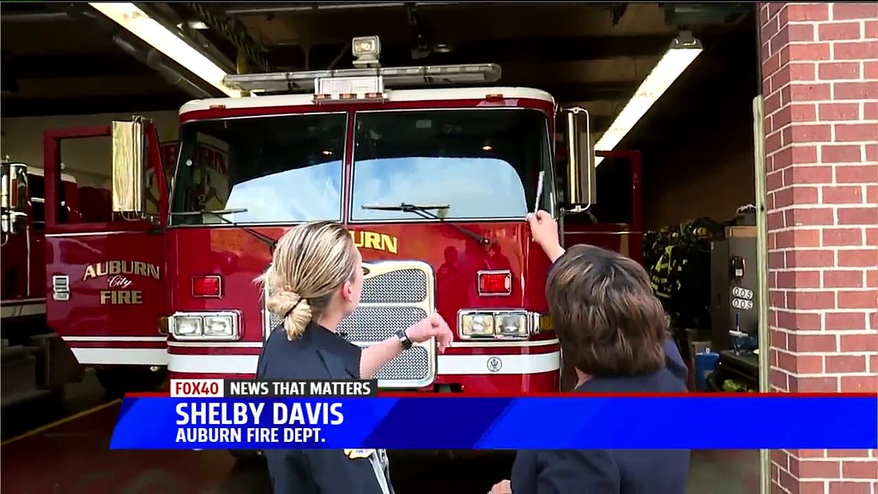 Man Trying to Get Revenge on Ex-Girlfriend Vandalizes Wrong Car, Fire Station