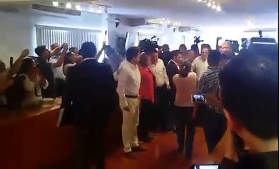 REGISTRO DE CUAUHTÉMOC BLANCO COMO CANDIDATO MORENA-PES-PT