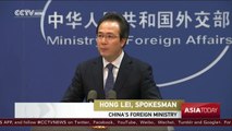 ROK-US drill: China opposes any provocation on Korean peninsula